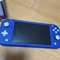 Nintendo Switch Lite（ブルー）