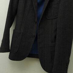 MENS　BIGI冬物ジャケット　メンズＬ　30000円位で購入した商品です。 　ワンシーズン数回、着用。　