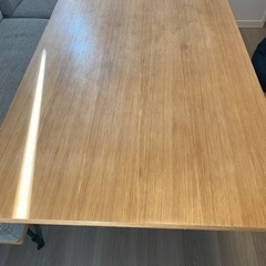 unico リビングダイニングセット　FUNEAT お値下げ