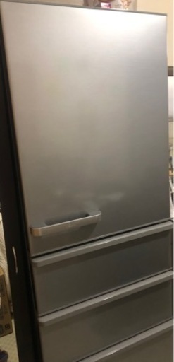 男の子向けプレゼント集結 アクア 4ドア冷凍冷蔵庫 2018年製 AQR-36G 冷蔵庫