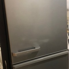 アクア 4ドア冷凍冷蔵庫 AQR-36G 2018年製