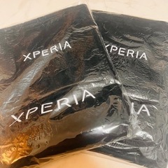 【非売品】SONY XPERIA ブランケット 2セット