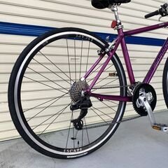 リサイクル自転車(2301-009) クロスバイク(GIANT/ジャイアント) 700c