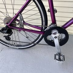 リサイクル自転車(2301-009) クロスバイク(GIANT/ジャイアント) 700c
