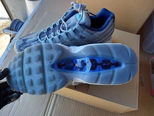 NIKE エアマックス95 SE 28.5 未使用です。 | mitsubishielectric