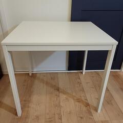 IKEA　２way　テーブル