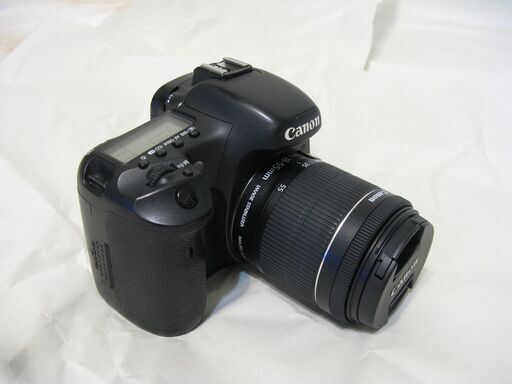 Canon EOS 7D + EF-S18-55mm | pcmlawoffices.com