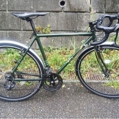 老舗メーカーMIYATA ミヤタのロードバイクです