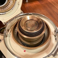 アラジン　石油ストーブ　可動確認済み　ブルーフレーム