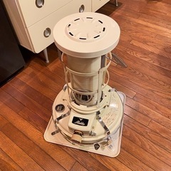 アラジン　石油ストーブ　可動確認済み　ブルーフレーム