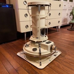 アラジン　石油ストーブ　可動確認済み　ブルーフレーム