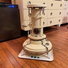 アラジン　石油ストーブ　可動確認済み　ブルーフレーム