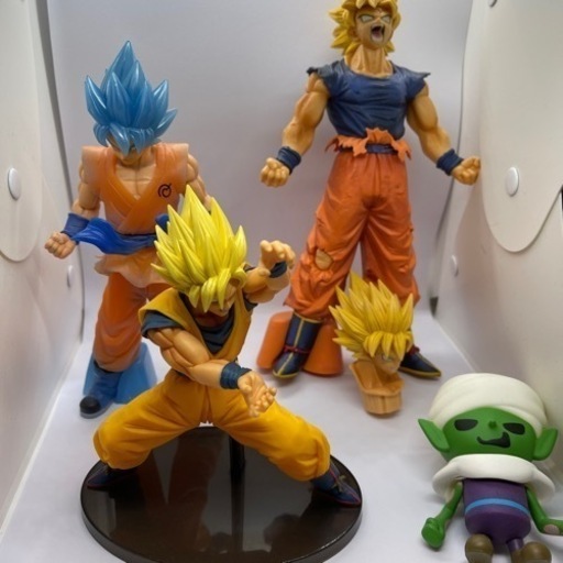 人気ブランド ⭐︎ドラゴンボールフィギュアまとめ売り フィギュア