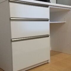 ニトリ ジョイン 食器棚 カップボード