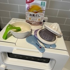 離乳食　セット