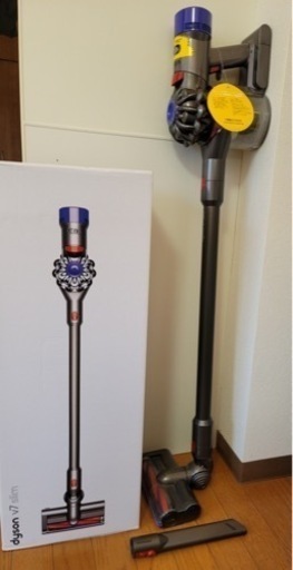 ダイソン dyson V7 Slim SV11 SLM | noonanwaste.com