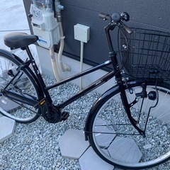 【ネット決済】自転車　27インチ　アサヒ
