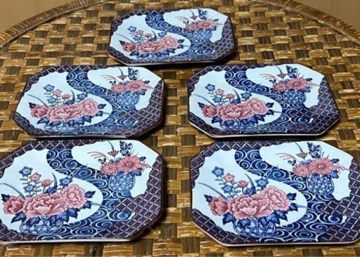 和食器角皿
