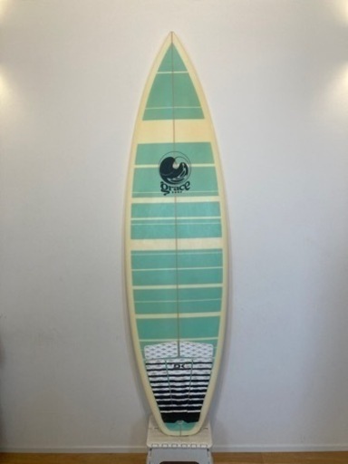 サーフボード ショートボード 5.10 ESSENCEフィッシュ サーフボード