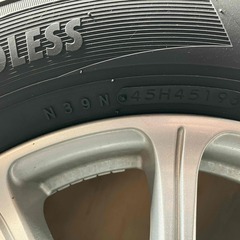 値下げ スタッドレス toyo TRANPATH TX 195/65R15 4本