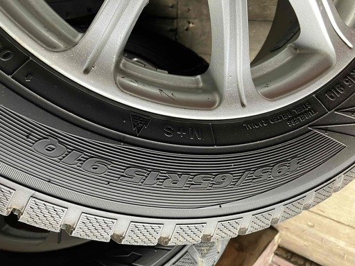 楽天市場】【2024〜2025年製】195/65R15 91Q トーヨータイヤ TOYO 