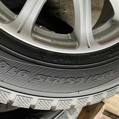値下げ スタッドレス toyo TRANPATH TX 195/65R15 4本