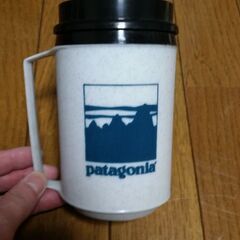 【売ります】Patagonia パタゴニア マグカップ