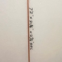 RIKKA FEMME サーフボード