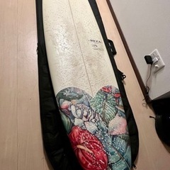 RIKKA FEMME サーフボード