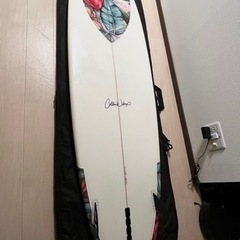 RIKKA FEMME サーフボード