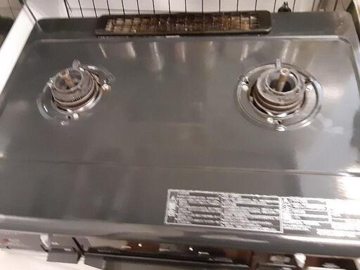 リサイクルショップどりーむ天保山店 No13797 ガスコンロ パロマ 2023