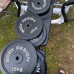 body design マルチベンチプレス