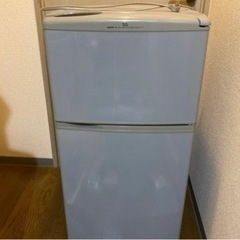冷蔵庫 SANYO 2000年 ！