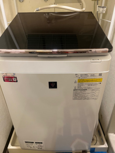 ES-PU10C 乾燥機付洗濯機2019年度製