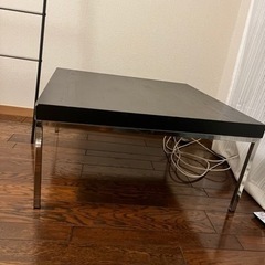 【値下げ】IKEA  KLUBBO クルッボー ローテーブル