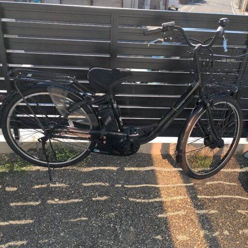 電動自転車