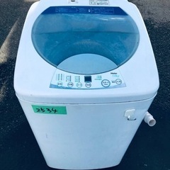 2534番 Haier✨電気洗濯機✨JW-K51A‼️