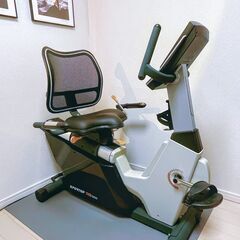SPORTOP リカンベントフィットネスバイク FBR-300MHP