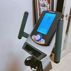 SPORTOP リカンベントフィットネスバイク FBR-300MHP