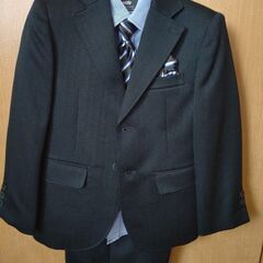 卒園入学・子供スーツ