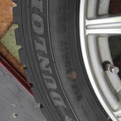 １７インチ 215/60/17　スタッドレスタイヤ　