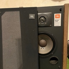 JBL J216ペアスピーカー