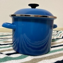 ル・クルーゼ ストックポット寸胴鍋 7.6L マルセイユLe Creuset
