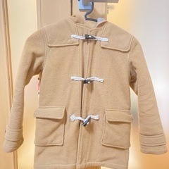 BEAMS kids ダッフルコート 130cm