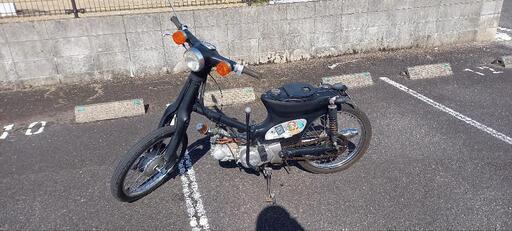 スーパーカブDＸ