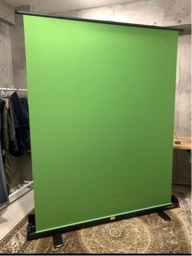 グリーンバック(エルガト)