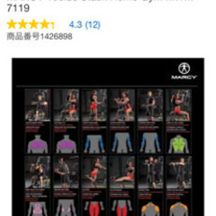 コストコ　マルチホームジム