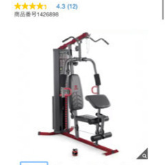 コストコ　マルチホームジム