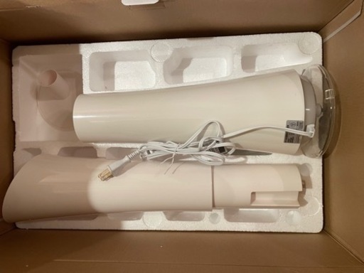 加湿器　スリムタワー　Decor HFT-1620WH 6畳用