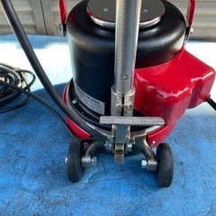 8インチポリッシャー